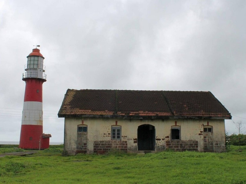 Jaigad Lighthouse