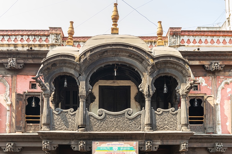 Vishrambaug Wada