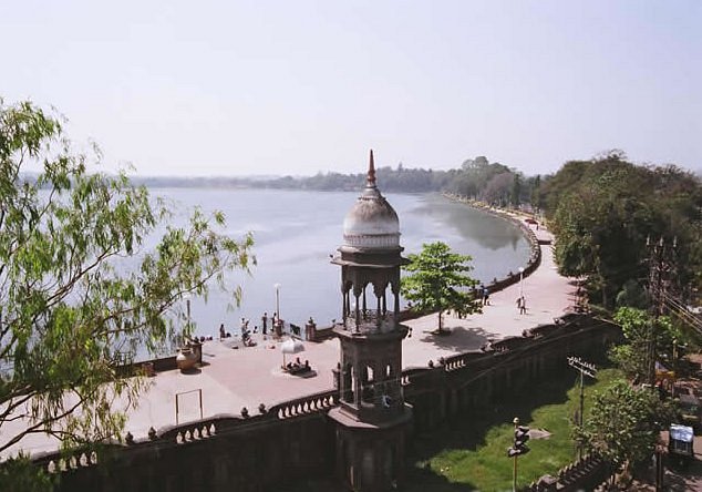 Rankala Lake 