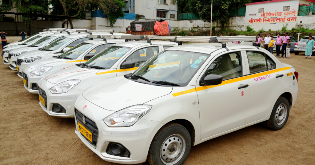 24/7 Cab Booking in Pune: KP Travels Has Got You Covered