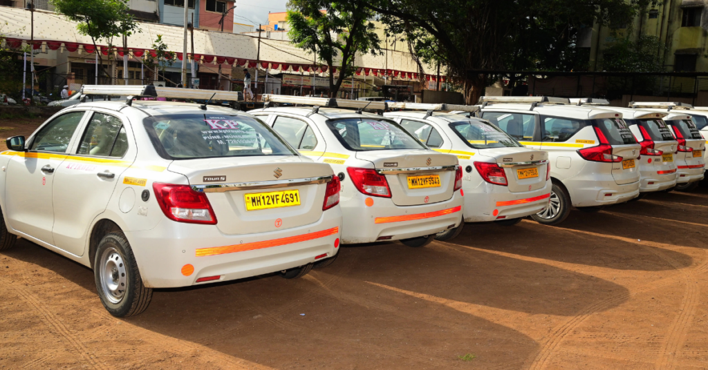 Best Cab Service Pune