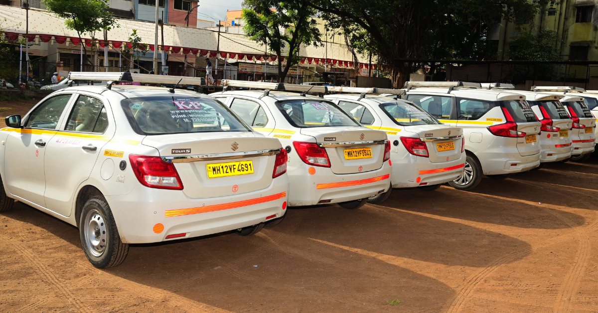 Best Cab Service in Pune: Why KP Travels Stands Out