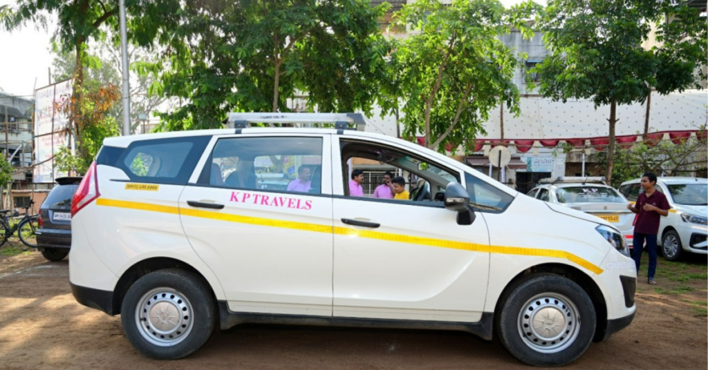 Winter Trips Made Comfortable: Book Your Cab in Pune with KP Travels