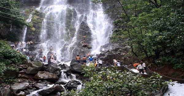 Best Waterfalls Near Pune for a One Day Trip with KP Travels