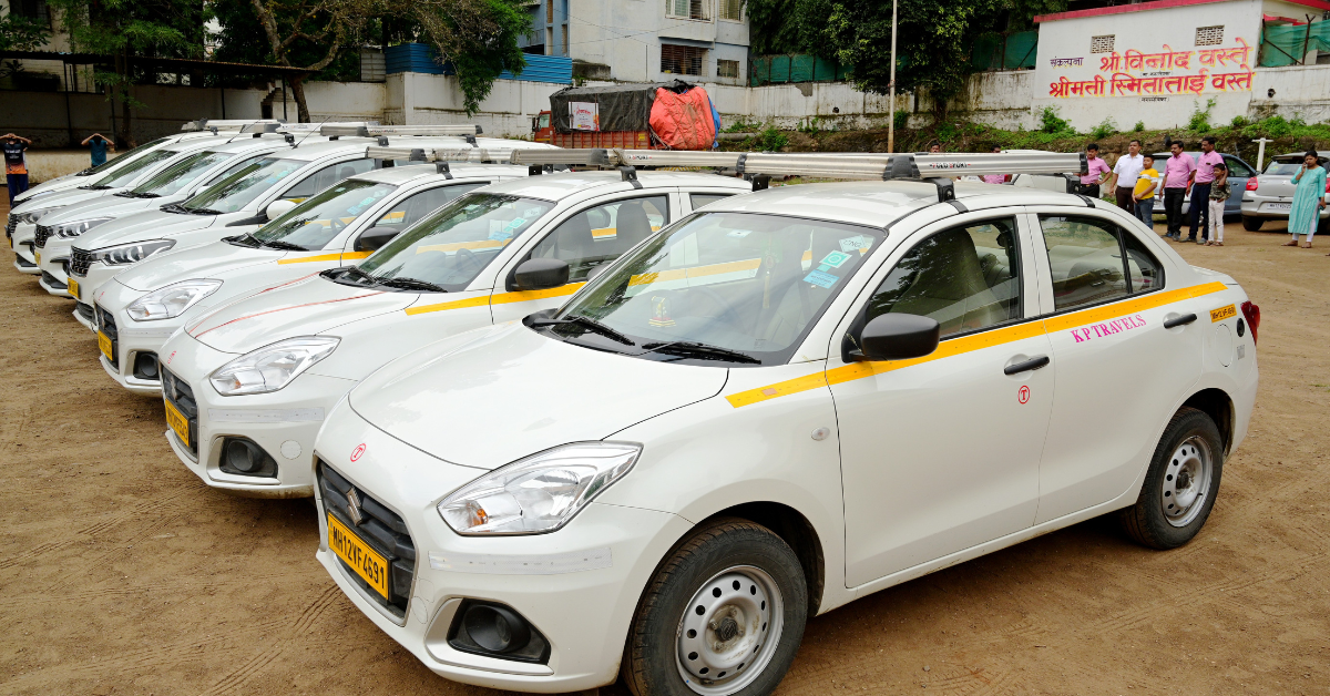 Affordable Cab Services Near Me: Why Booking with KP Travels Saves You Money