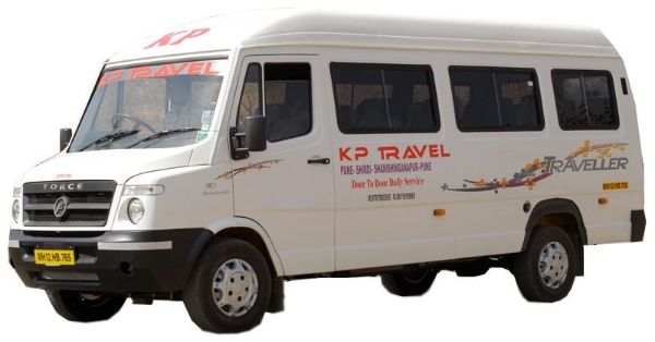 Affordable Tempo Traveller on Rent in Mumbai – 20 Seater Luxury Options by KP Travels