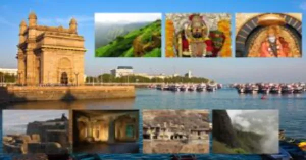 महाराष्ट्र दर्शन: KP Travels सोबत पुण्याहून सर्वोत्तम महाराष्ट्र टूर पॅकेजेस
