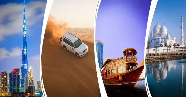 Dubai Trip Package from Pune – Explore the Magic of Dubai with KP Travels