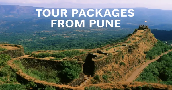 Explore Maharashtra: Popular One-Day & Two-Day Tour Packages from Pune by KP Travels