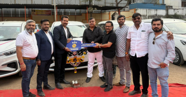 KP Travels Launches 21 New Ertiga Cars for Daily Pune–Mumbai Cab Services