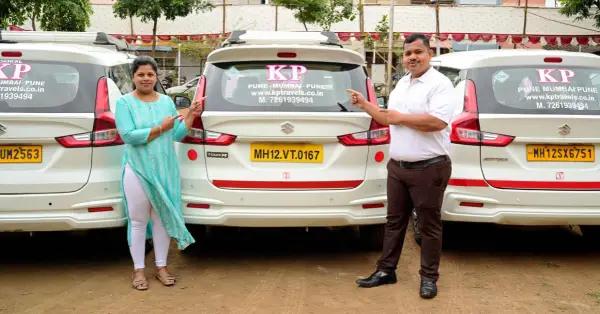 Pune to Mumbai Cabs : Complete Guide to Safe & Affordable Travel