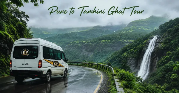 Pune to Tamhini Ghat Tour – Best Monsoon Tour Package from Pune